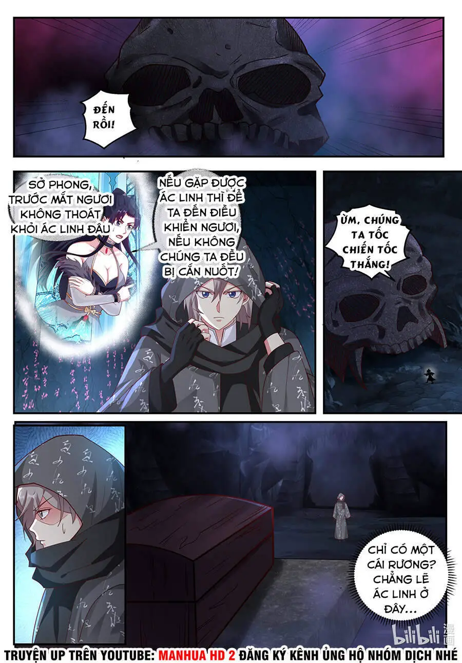 Tu La Võ Thần Nettruyen ZZZ Chương 254 Page 6