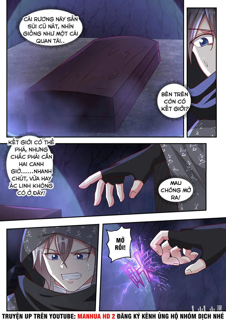 Tu La Võ Thần Nettruyen ZZZ Chương 254 Page 7