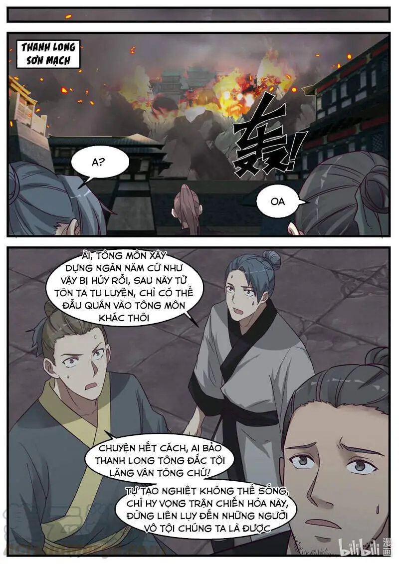 Tu La Võ Thần Nettruyen ZZZ Chương 265 Page 4
