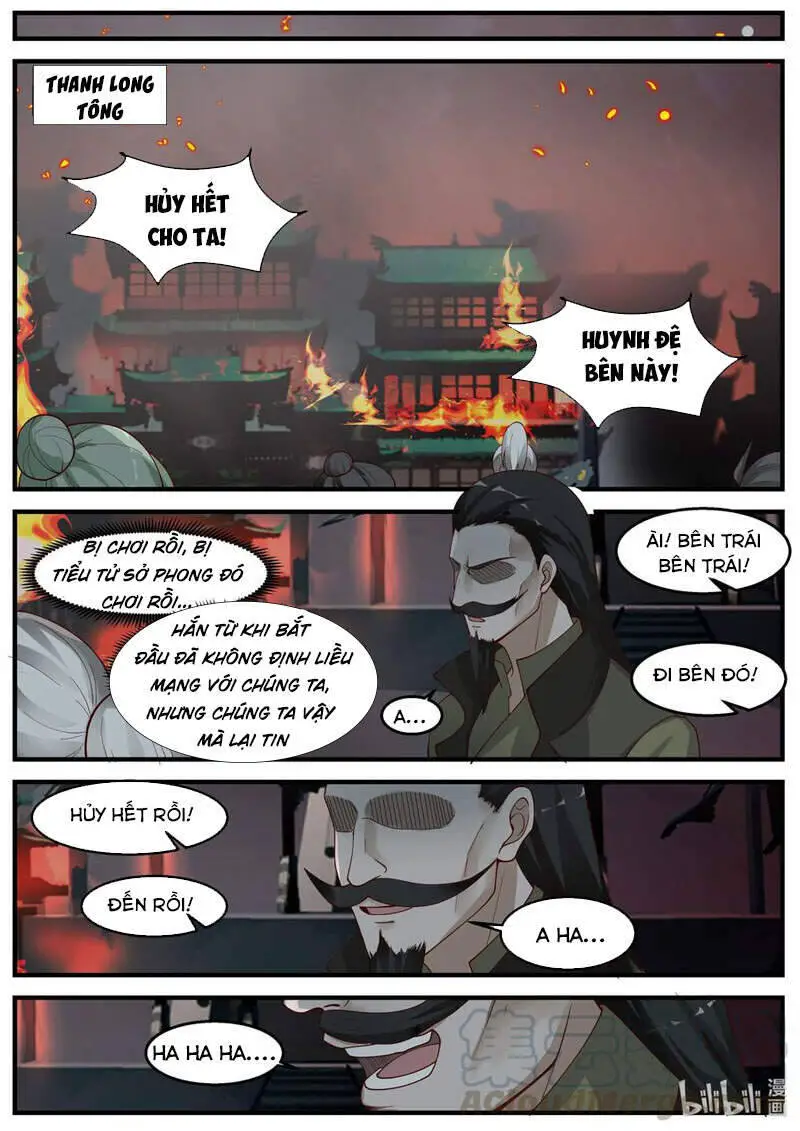 Tu La Võ Thần Nettruyen ZZZ Chương 265 Page 5