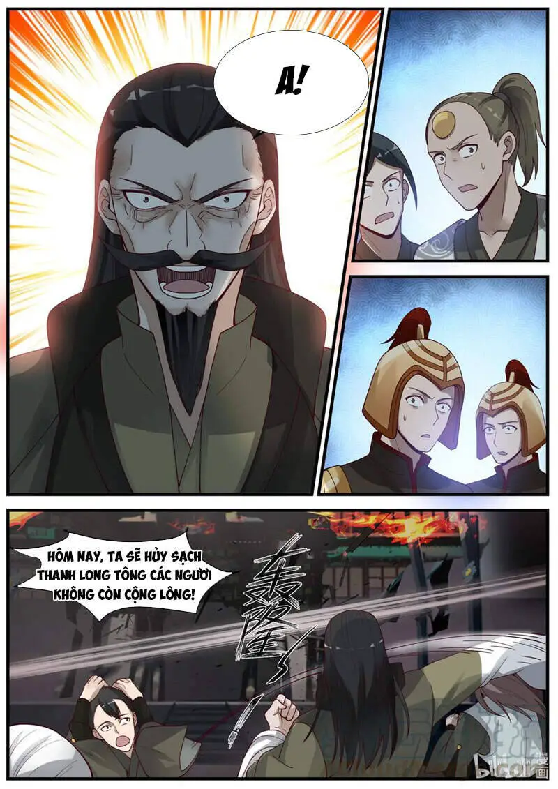 Tu La Võ Thần Nettruyen ZZZ Chương 265 Page 6