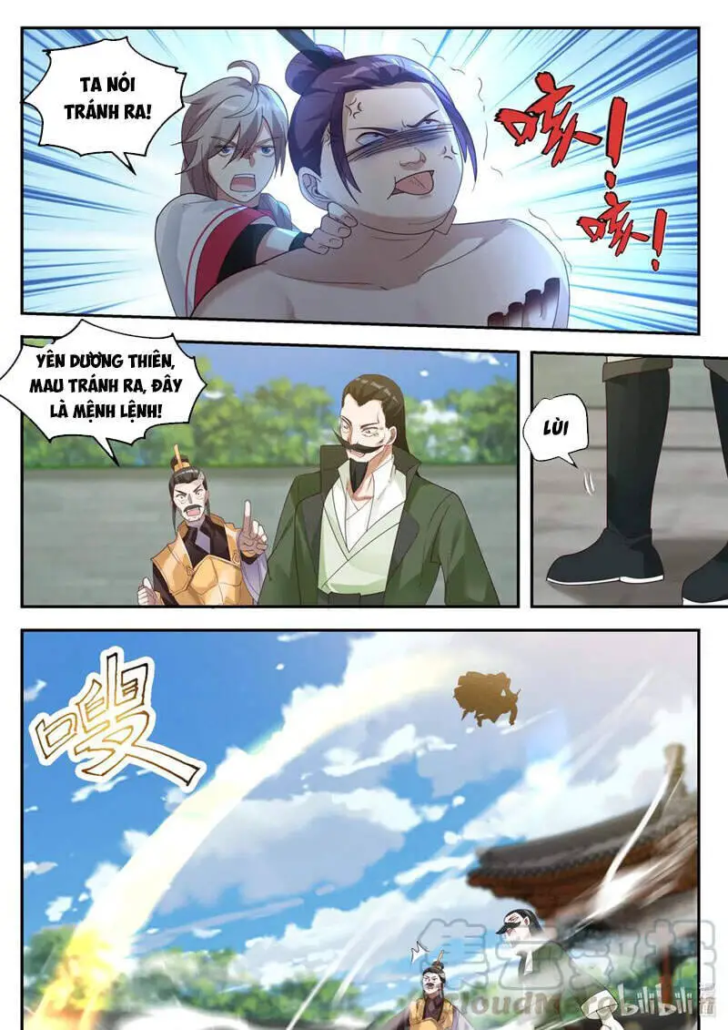 Tu La Võ Thần Nettruyen ZZZ Chương 262 Page 8