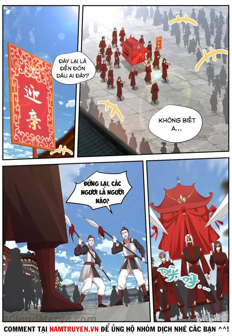 Tu La Võ Thần Nettruyen ZZZ Chương 178 Page 1