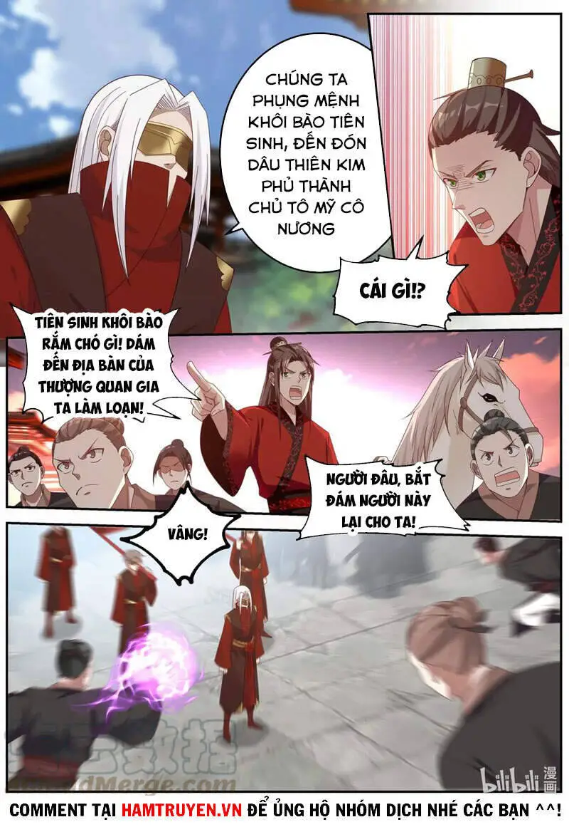 Tu La Võ Thần Nettruyen ZZZ Chương 178 Page 2