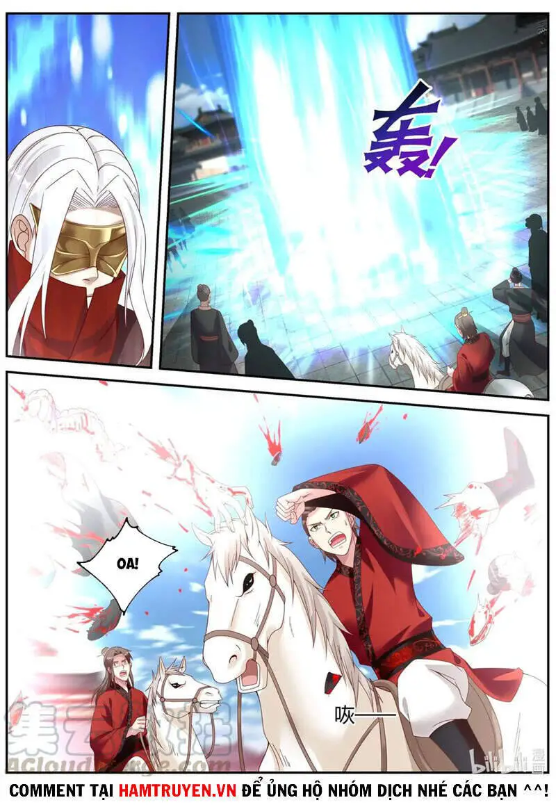 Tu La Võ Thần Nettruyen ZZZ Chương 178 Page 3