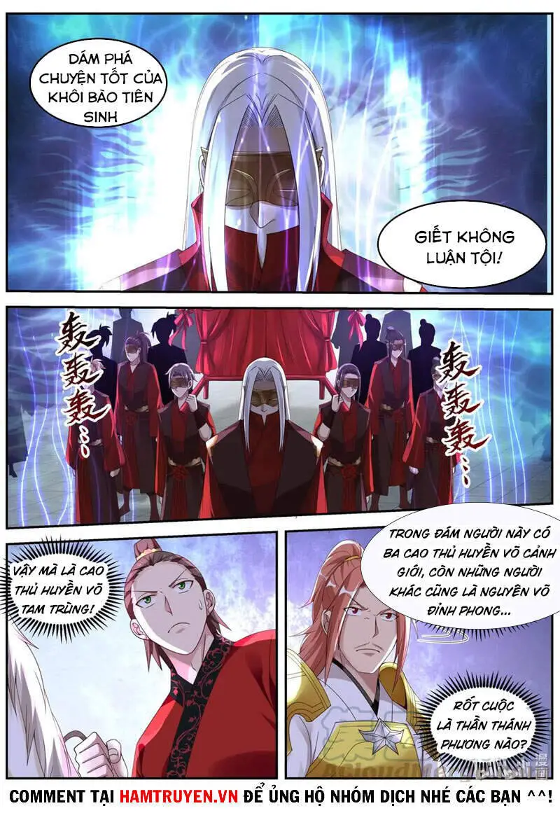 Tu La Võ Thần Nettruyen ZZZ Chương 178 Page 4