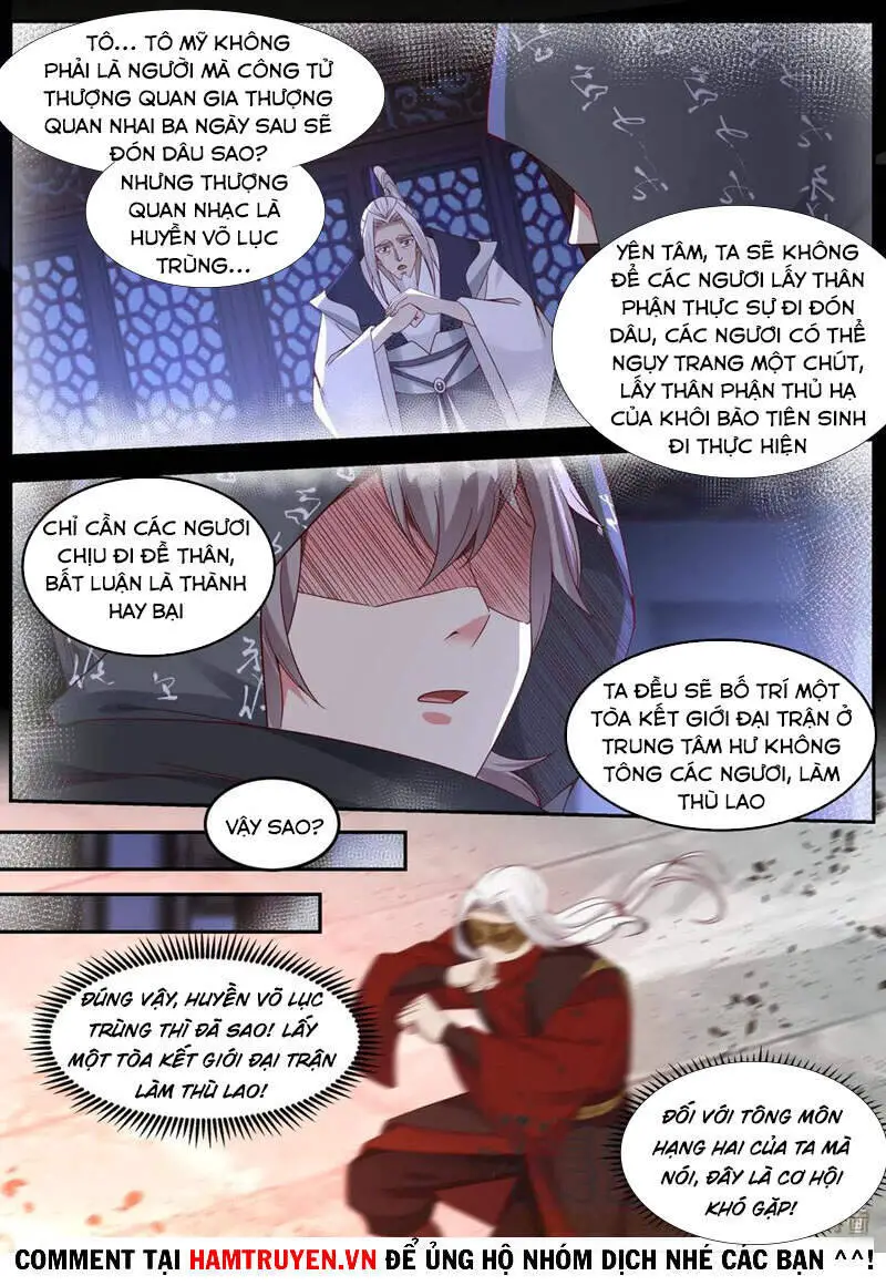 Tu La Võ Thần Nettruyen ZZZ Chương 178 Page 7