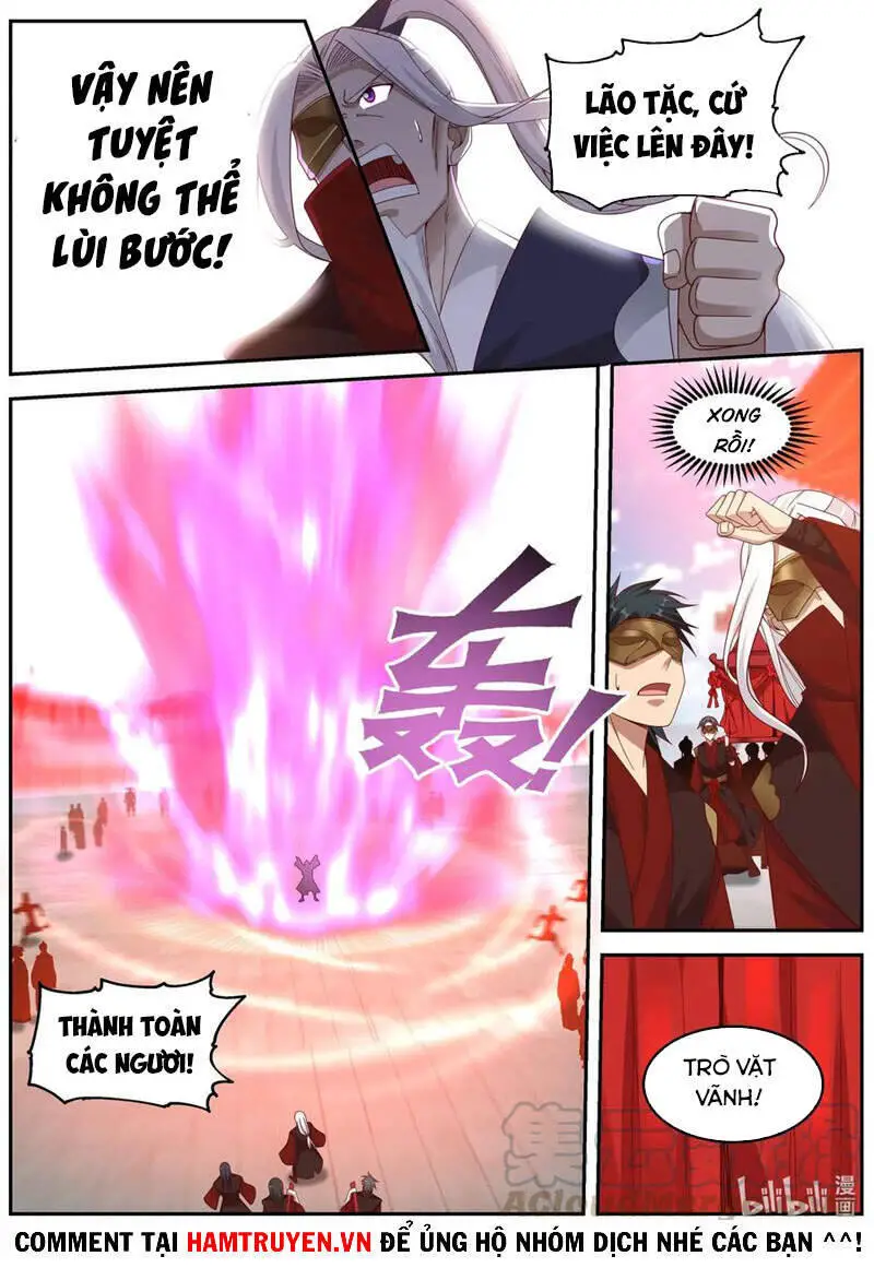 Tu La Võ Thần Nettruyen ZZZ Chương 178 Page 8