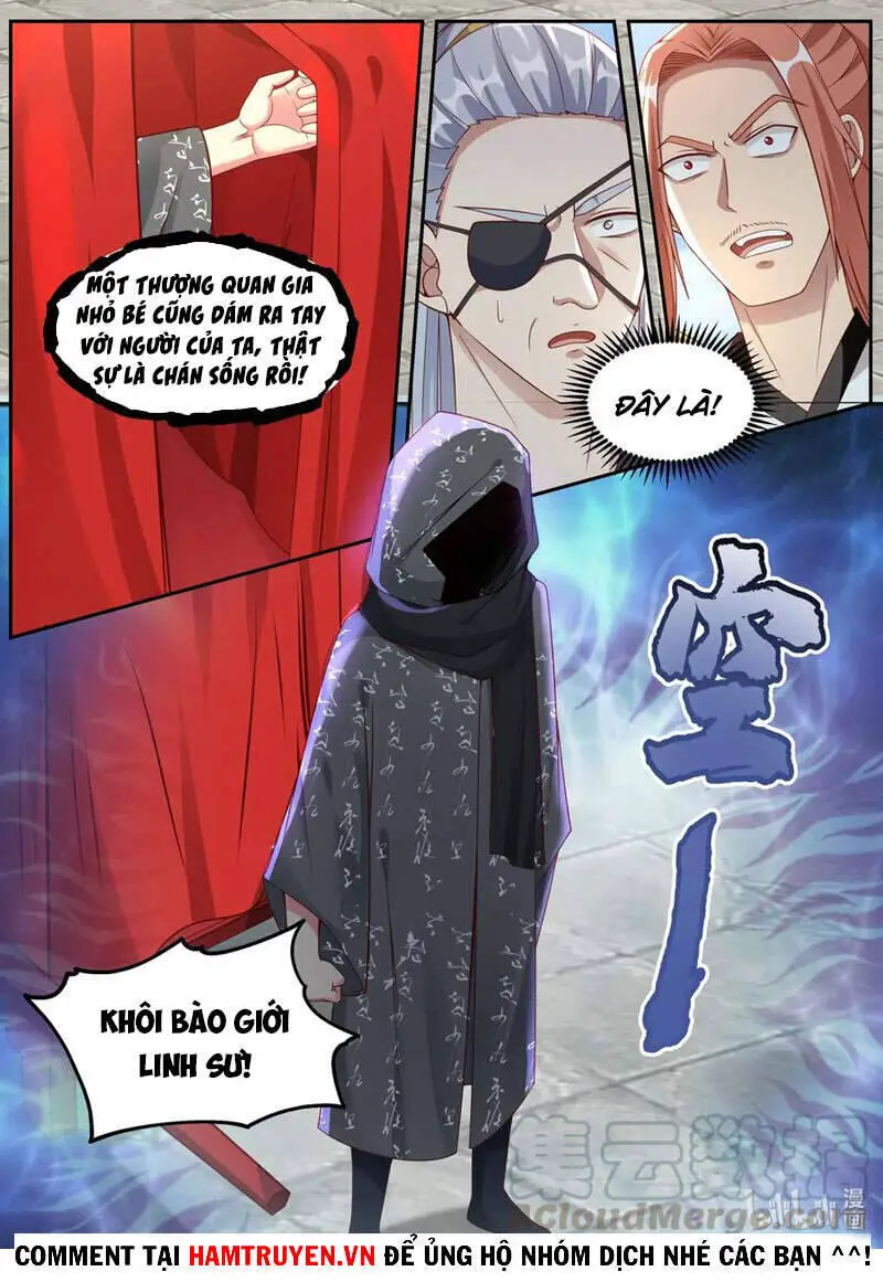 Tu La Võ Thần Nettruyen ZZZ Chương 178 Page 10