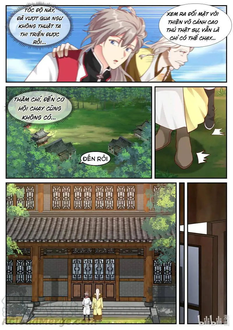 Tu La Võ Thần Nettruyen ZZZ Chương 248 Page 4