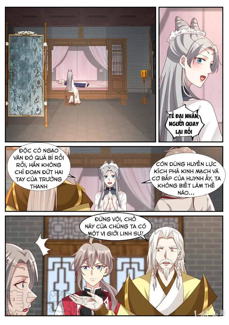 Tu La Võ Thần Nettruyen ZZZ Chương 248 Page 5