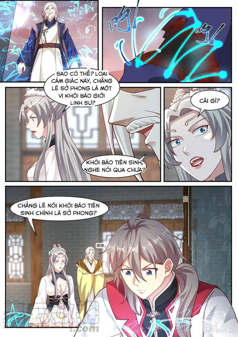 Tu La Võ Thần Nettruyen ZZZ Chương 248 Page 7
