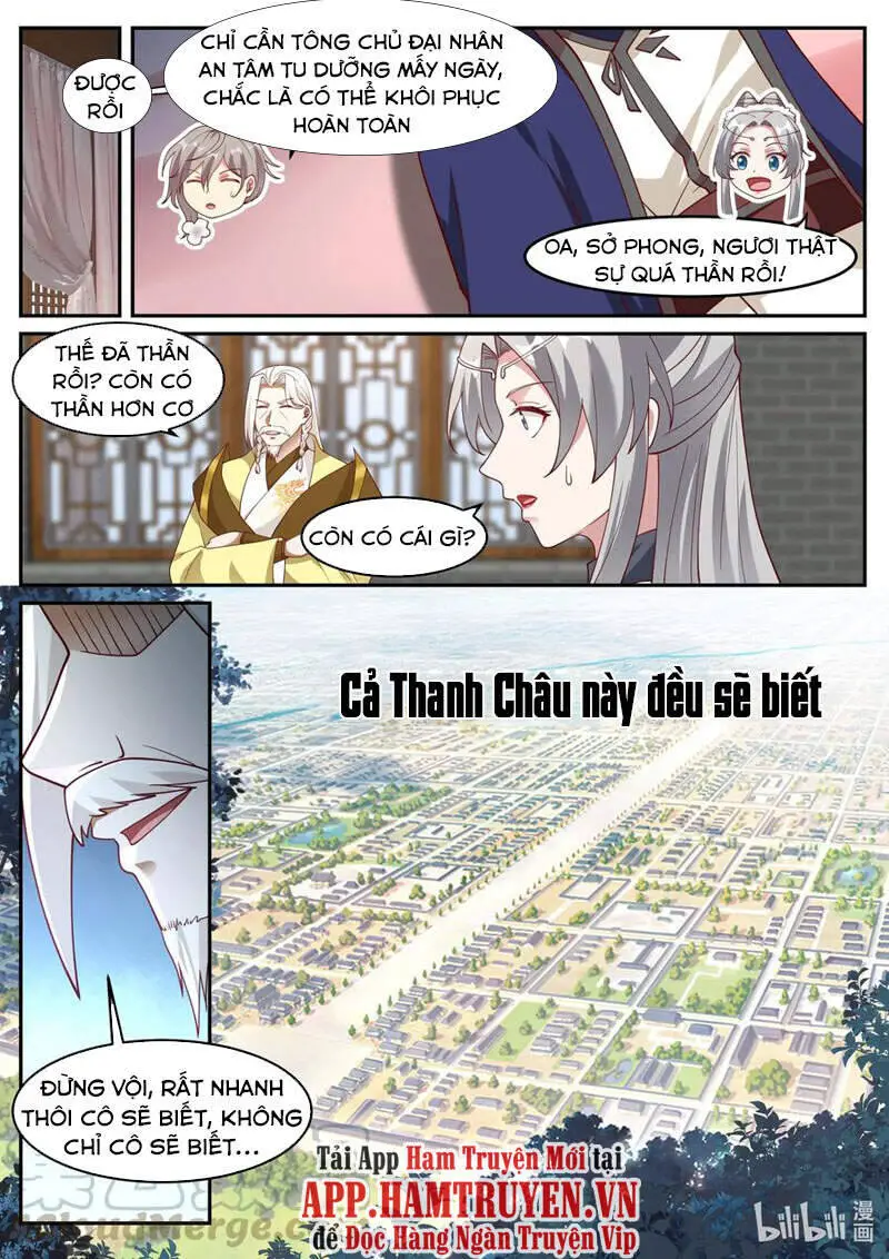Tu La Võ Thần Nettruyen ZZZ Chương 248 Page 8