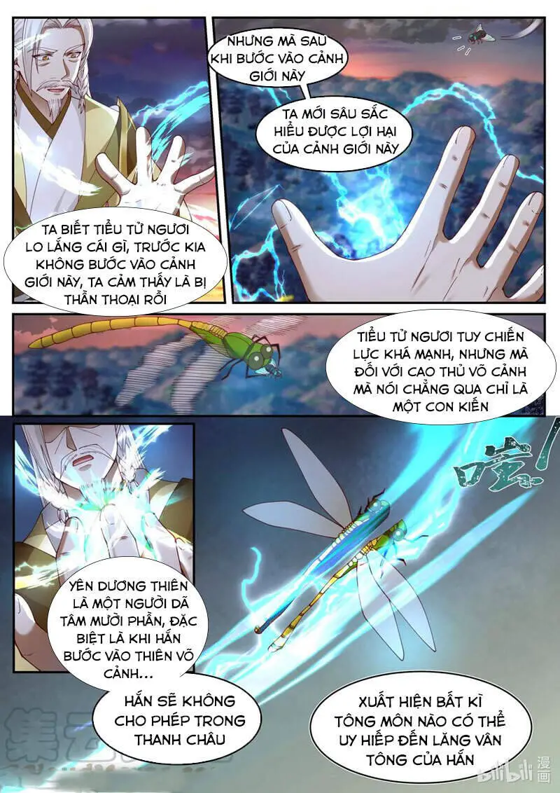 Tu La Võ Thần Nettruyen ZZZ Chương 248 Page 10
