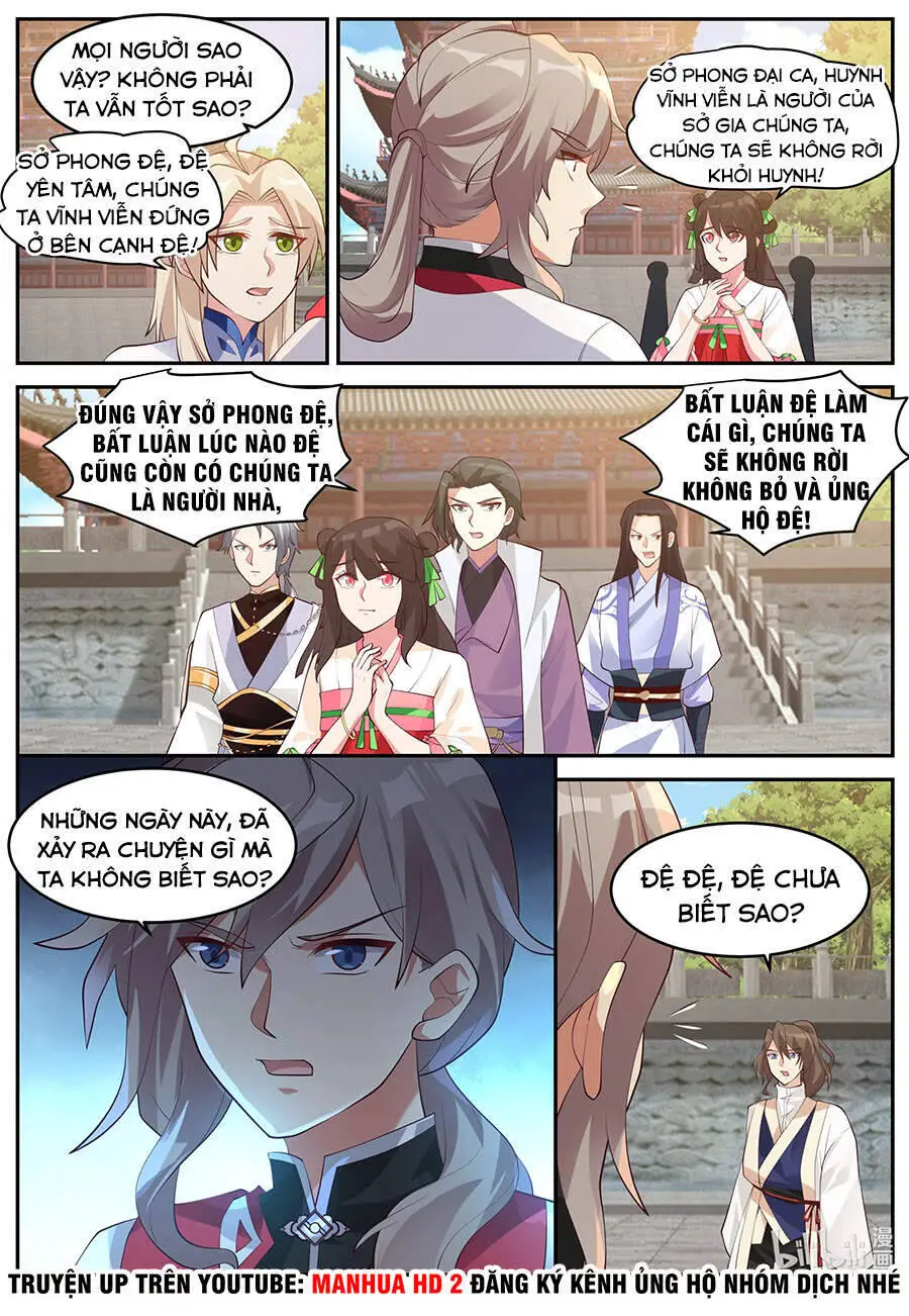 Tu La Võ Thần Nettruyen ZZZ Chương 256 Page 3