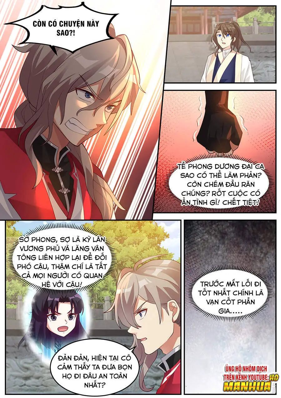 Tu La Võ Thần Nettruyen ZZZ Chương 256 Page 5