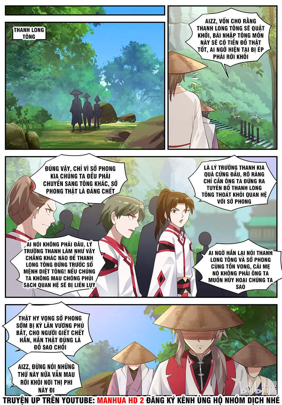 Tu La Võ Thần Nettruyen ZZZ Chương 256 Page 8