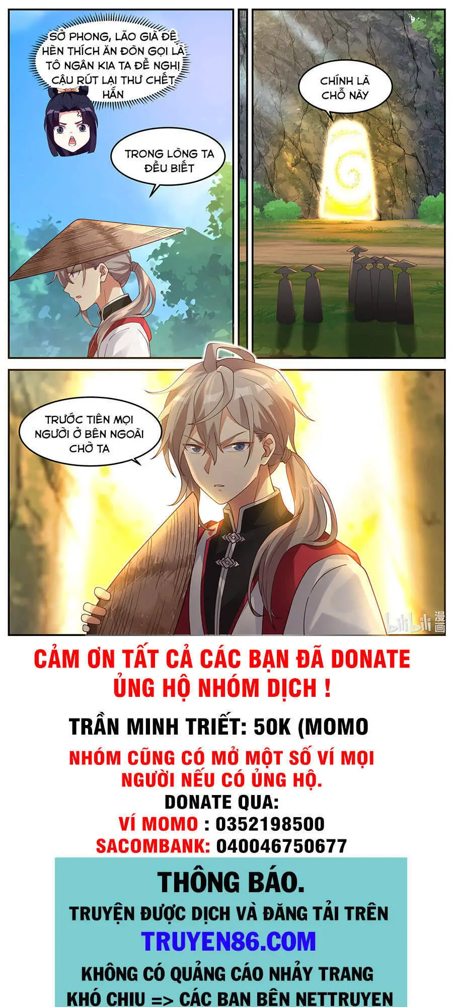 Tu La Võ Thần Nettruyen ZZZ Chương 256 Page 10