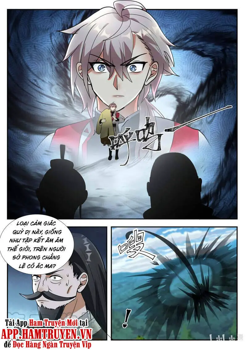 Tu La Võ Thần Nettruyen ZZZ Chương 263 Page 3