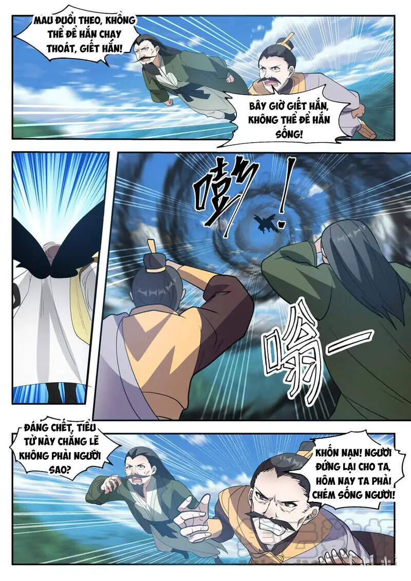 Tu La Võ Thần Nettruyen ZZZ Chương 263 Page 4
