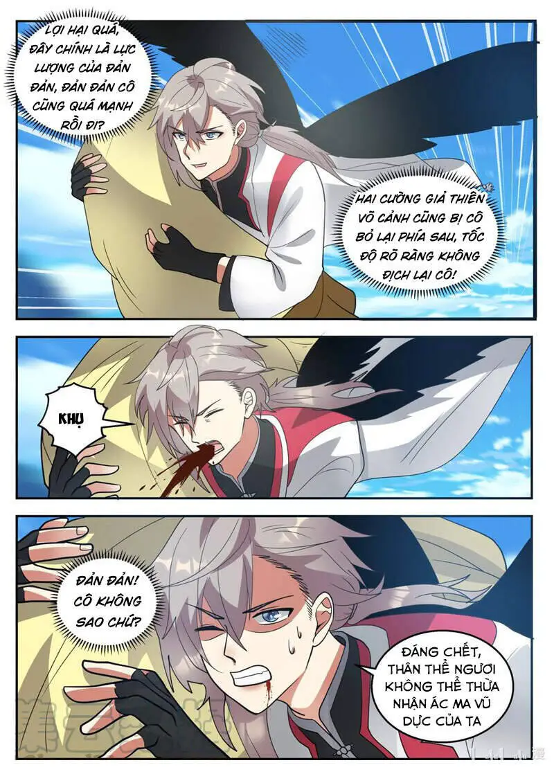 Tu La Võ Thần Nettruyen ZZZ Chương 263 Page 5