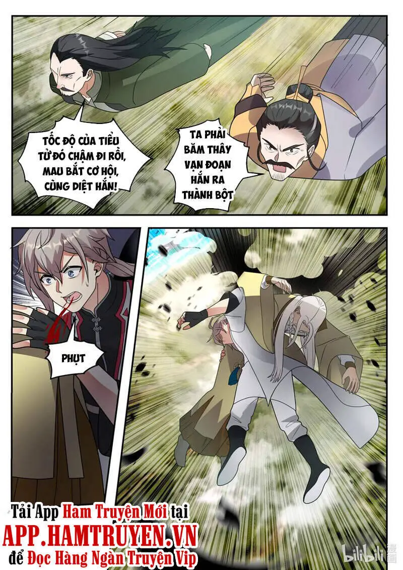 Tu La Võ Thần Nettruyen ZZZ Chương 263 Page 7