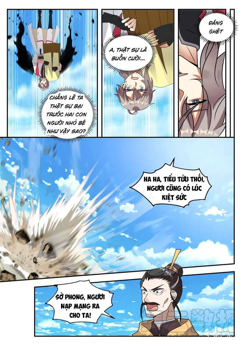 Tu La Võ Thần Nettruyen ZZZ Chương 263 Page 8