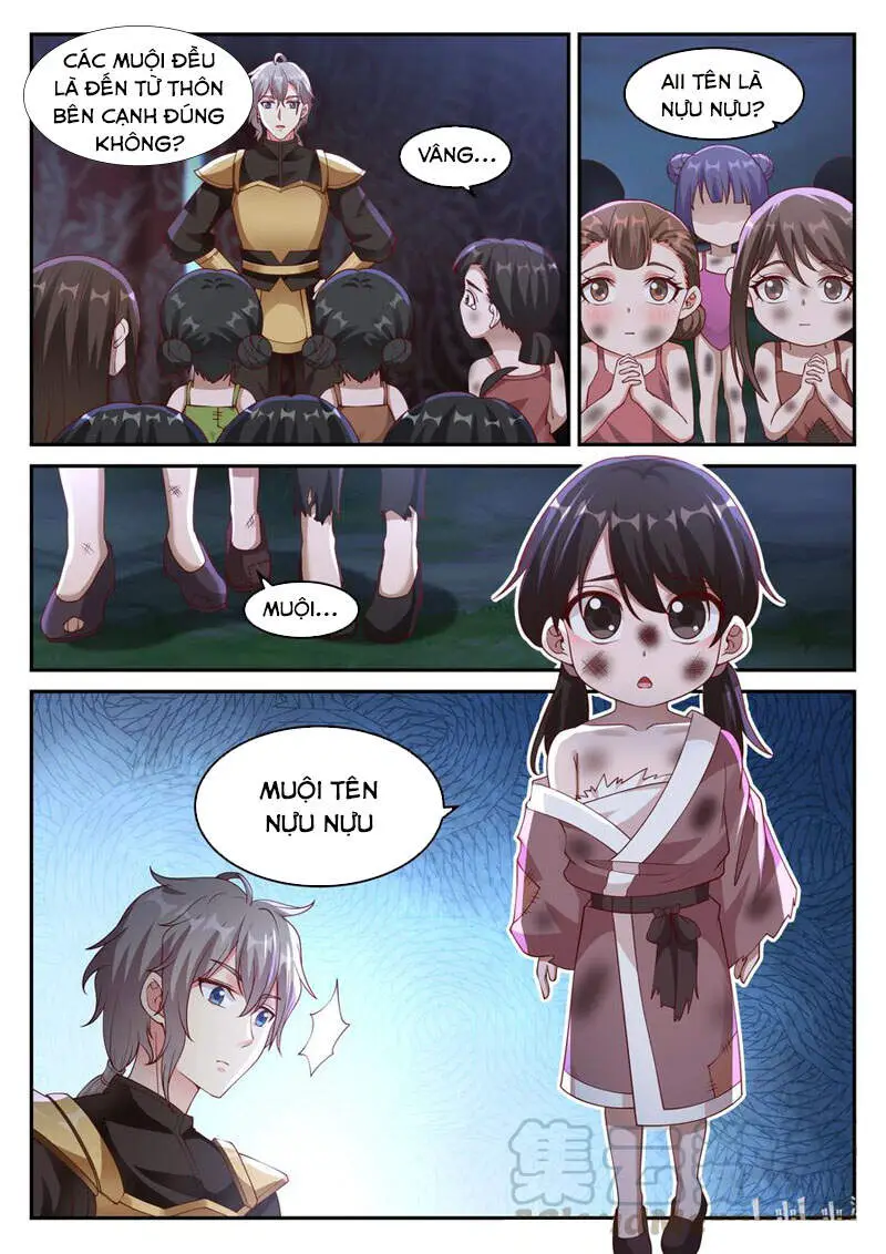 Tu La Võ Thần Nettruyen ZZZ Chương 252 Page 1