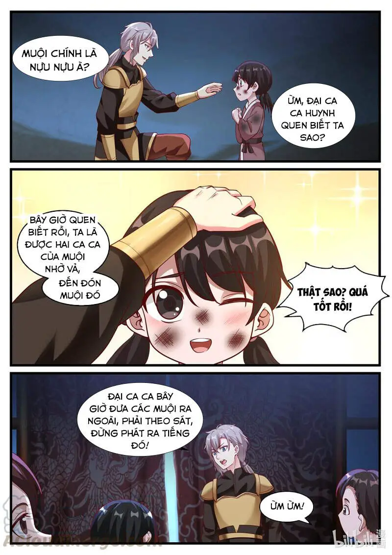 Tu La Võ Thần Nettruyen ZZZ Chương 252 Page 2