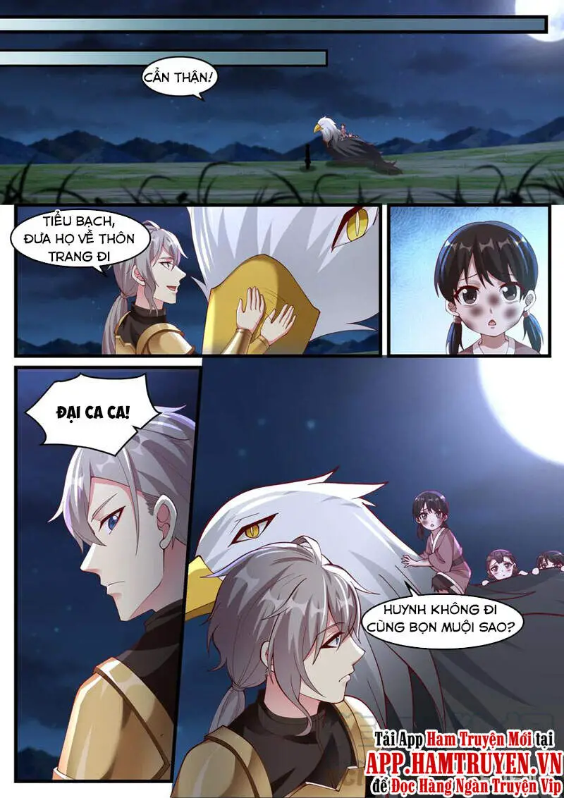 Tu La Võ Thần Nettruyen ZZZ Chương 252 Page 3