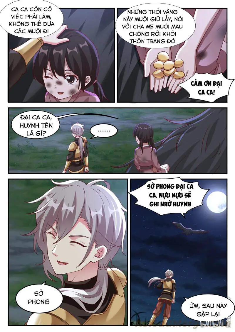 Tu La Võ Thần Nettruyen ZZZ Chương 252 Page 4