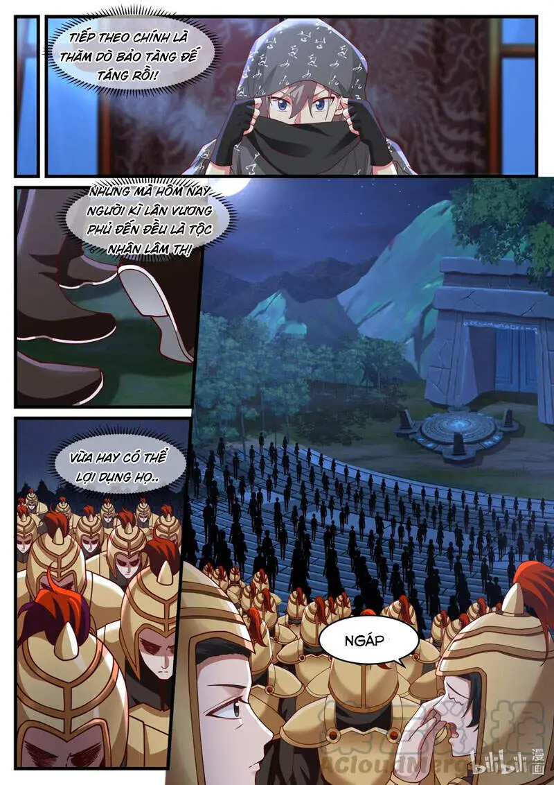 Tu La Võ Thần Nettruyen ZZZ Chương 252 Page 5
