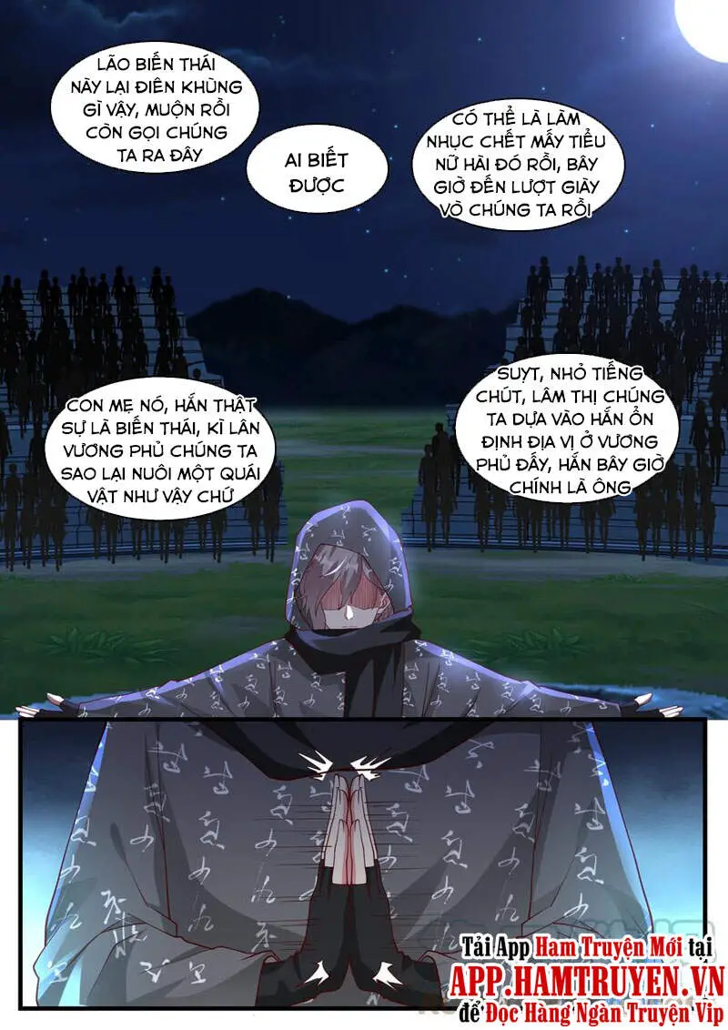 Tu La Võ Thần Nettruyen ZZZ Chương 252 Page 6