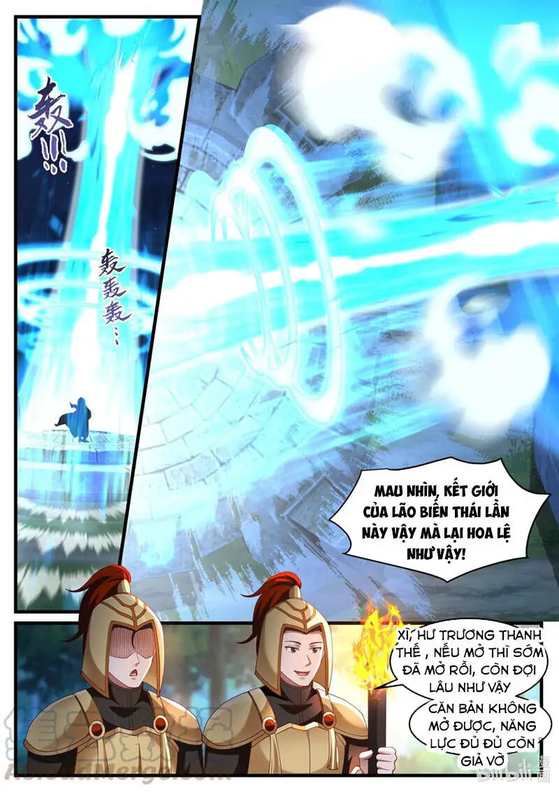 Tu La Võ Thần Nettruyen ZZZ Chương 252 Page 7