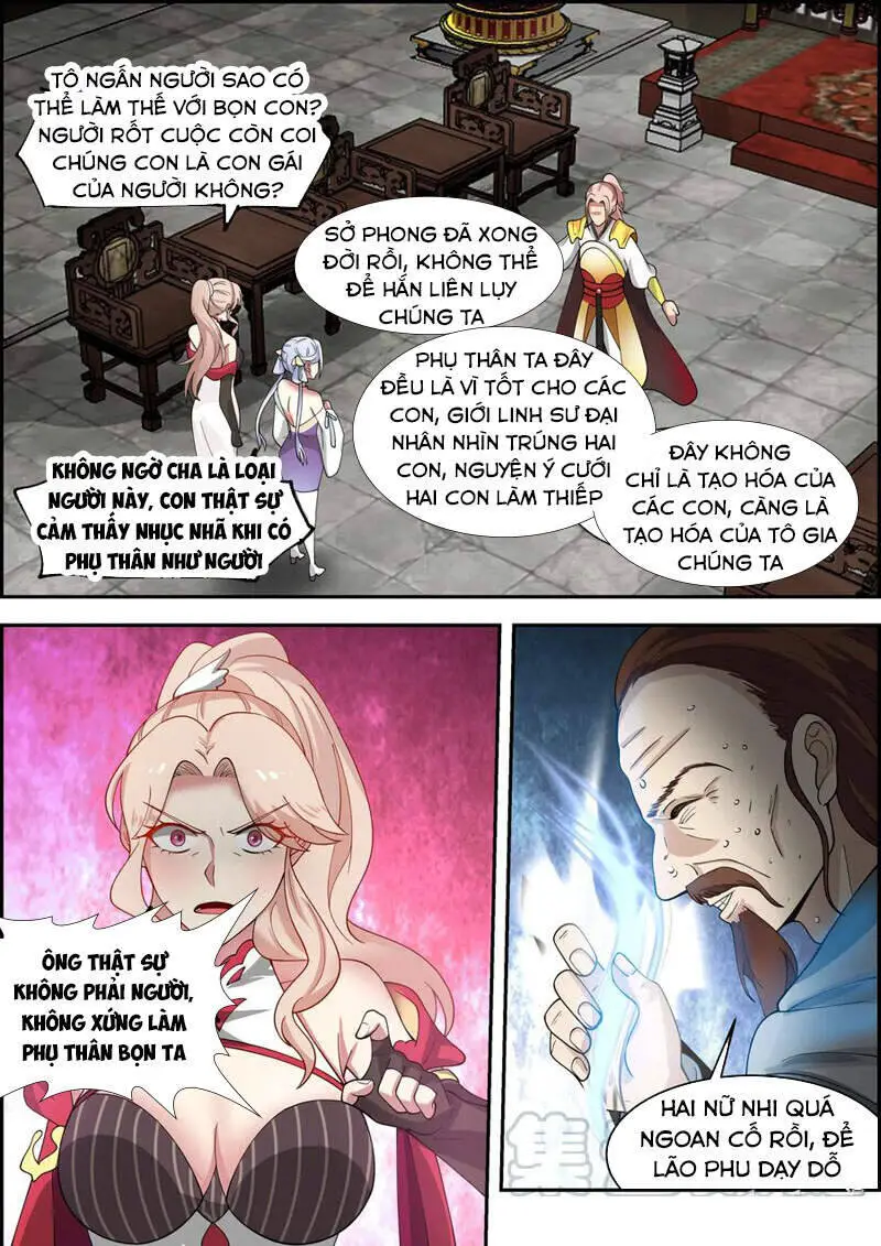 Tu La Võ Thần Nettruyen ZZZ Chương 259 Page 1