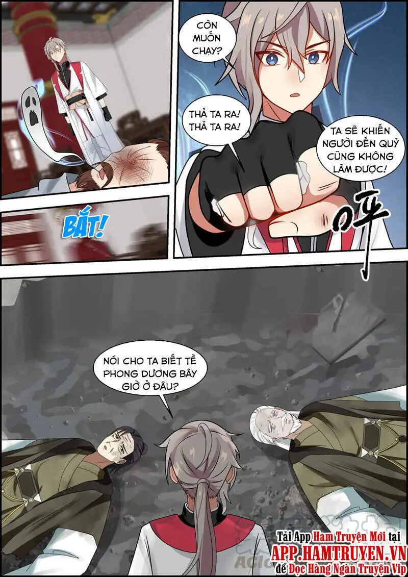 Tu La Võ Thần Nettruyen ZZZ Chương 259 Page 10