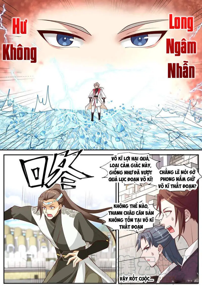 Tu La Võ Thần Nettruyen ZZZ Chương 245 Page 7