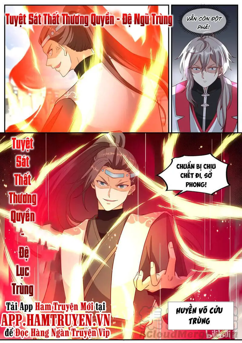 Tu La Võ Thần Nettruyen ZZZ Chương 245 Page 10