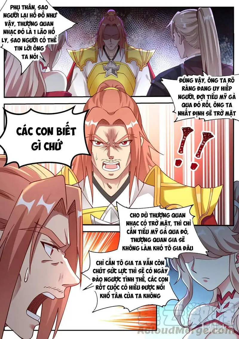 Tu La Võ Thần Nettruyen ZZZ Chương 177 Page 2