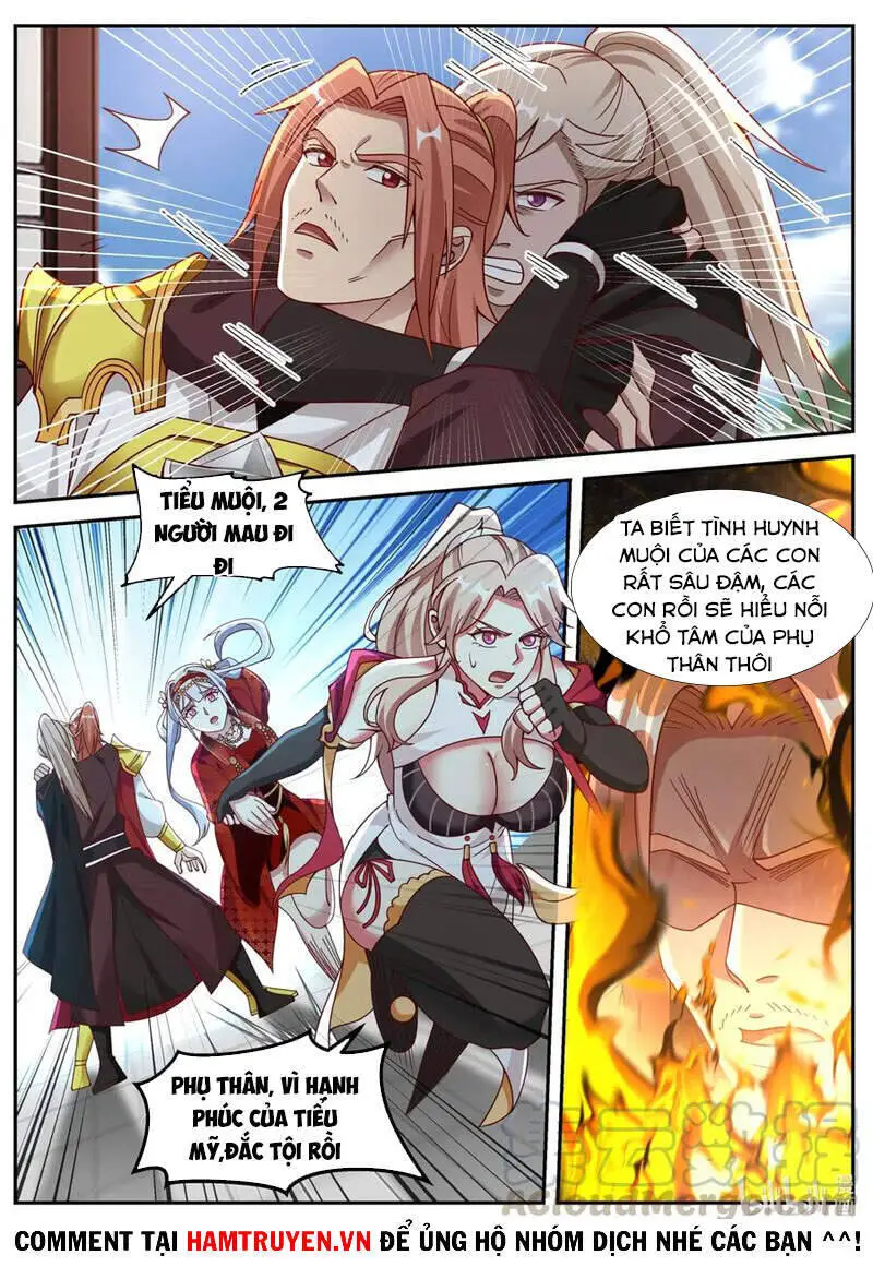 Tu La Võ Thần Nettruyen ZZZ Chương 177 Page 4