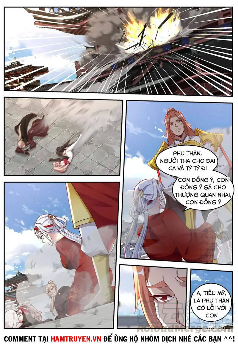 Tu La Võ Thần Nettruyen ZZZ Chương 177 Page 5