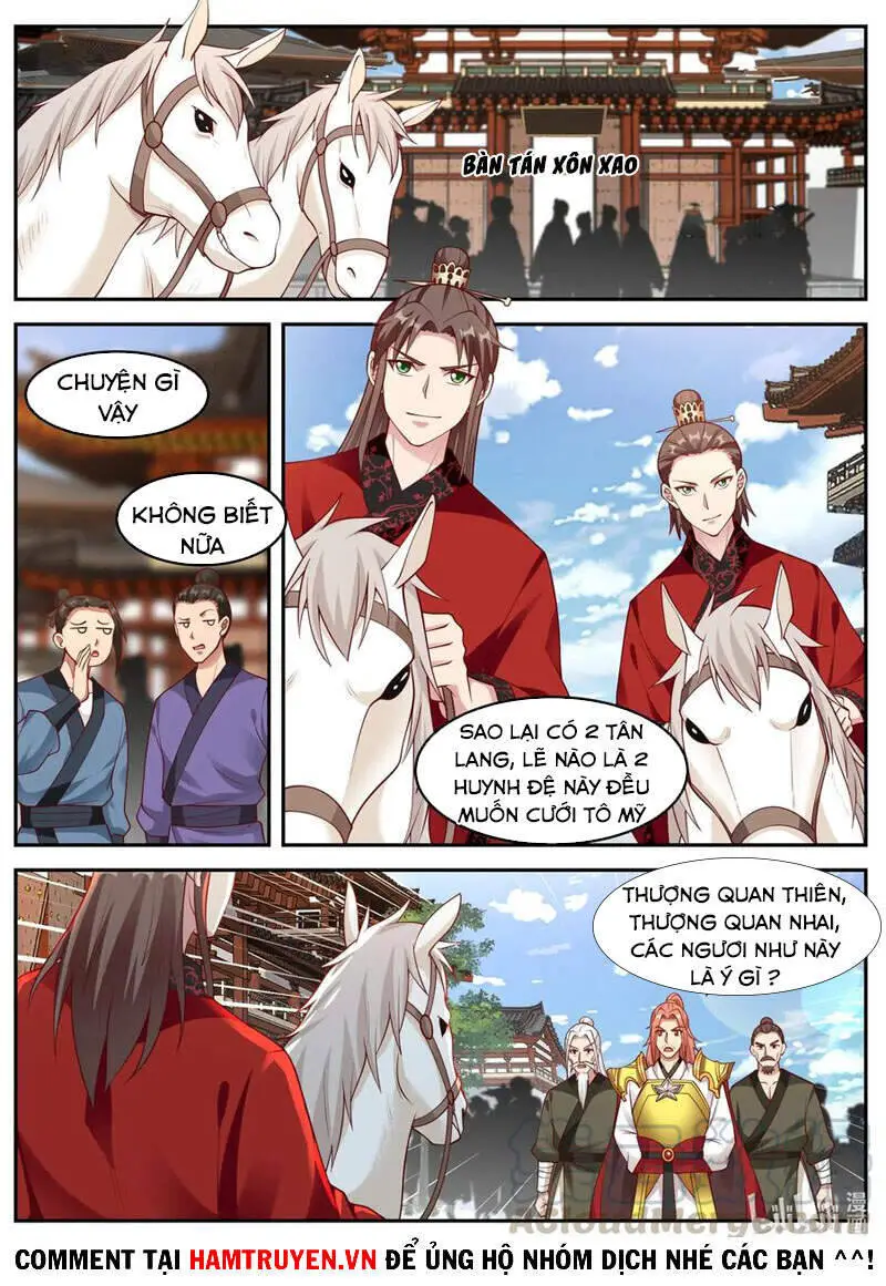 Tu La Võ Thần Nettruyen ZZZ Chương 177 Page 6