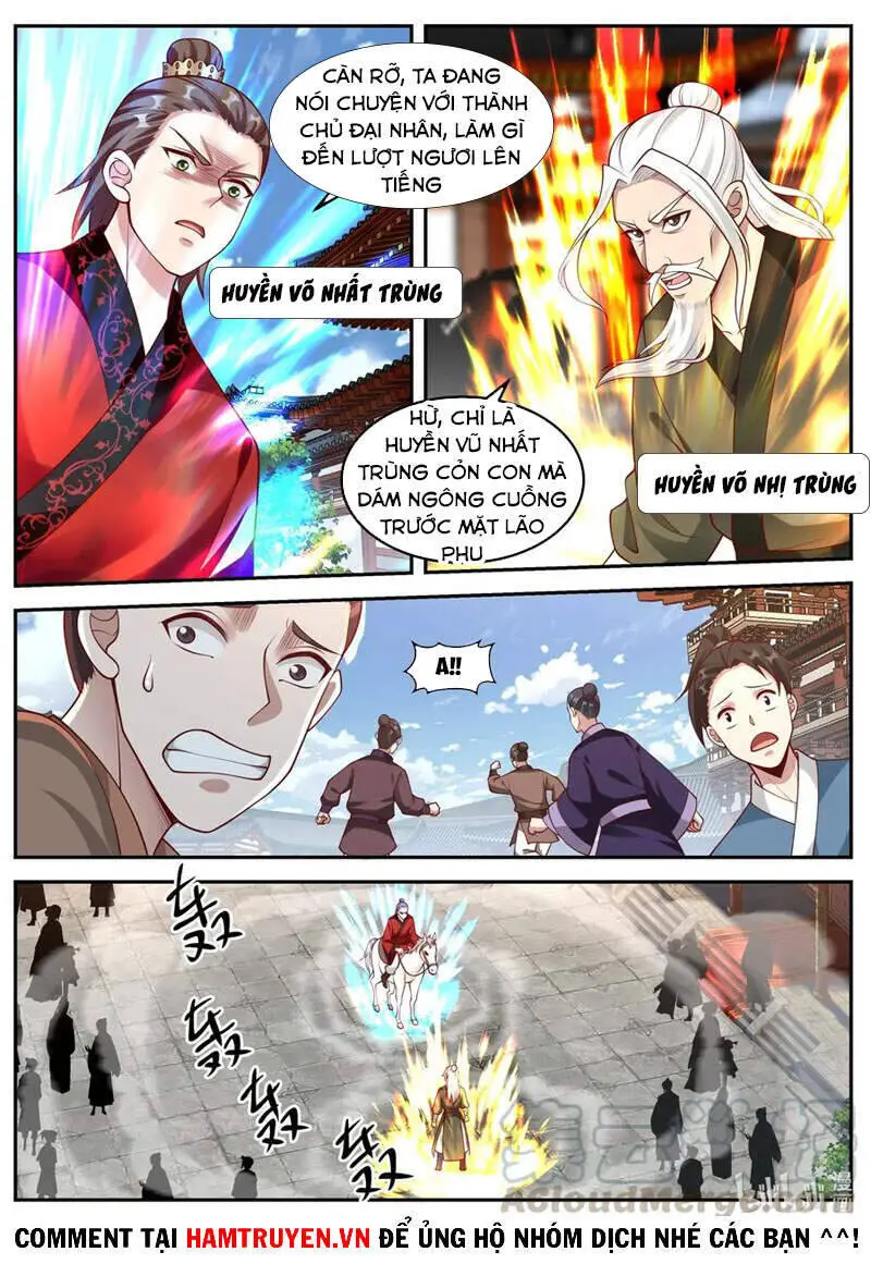 Tu La Võ Thần Nettruyen ZZZ Chương 177 Page 8