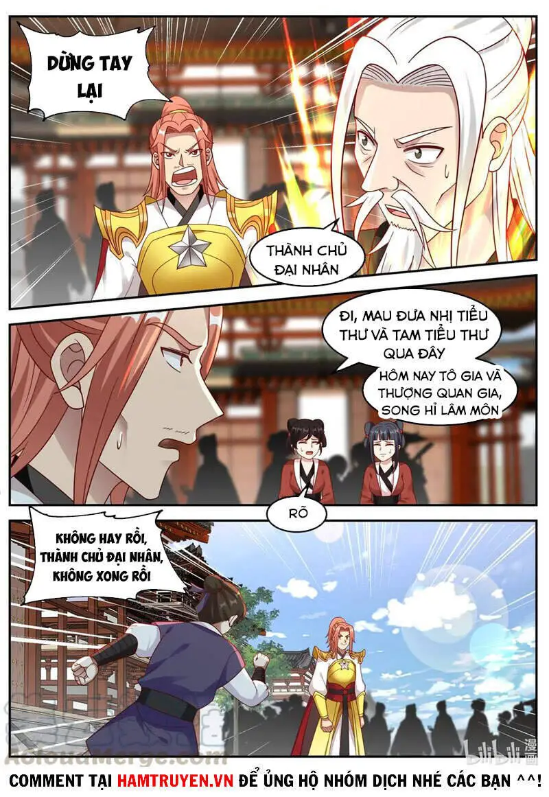 Tu La Võ Thần Nettruyen ZZZ Chương 177 Page 9