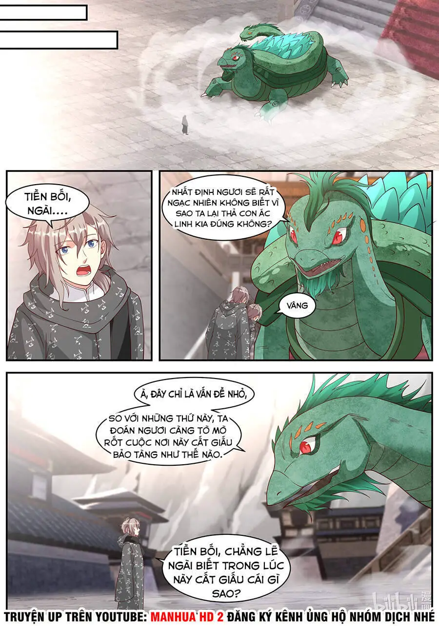 Tu La Võ Thần Nettruyen ZZZ Chương 255 Page 6