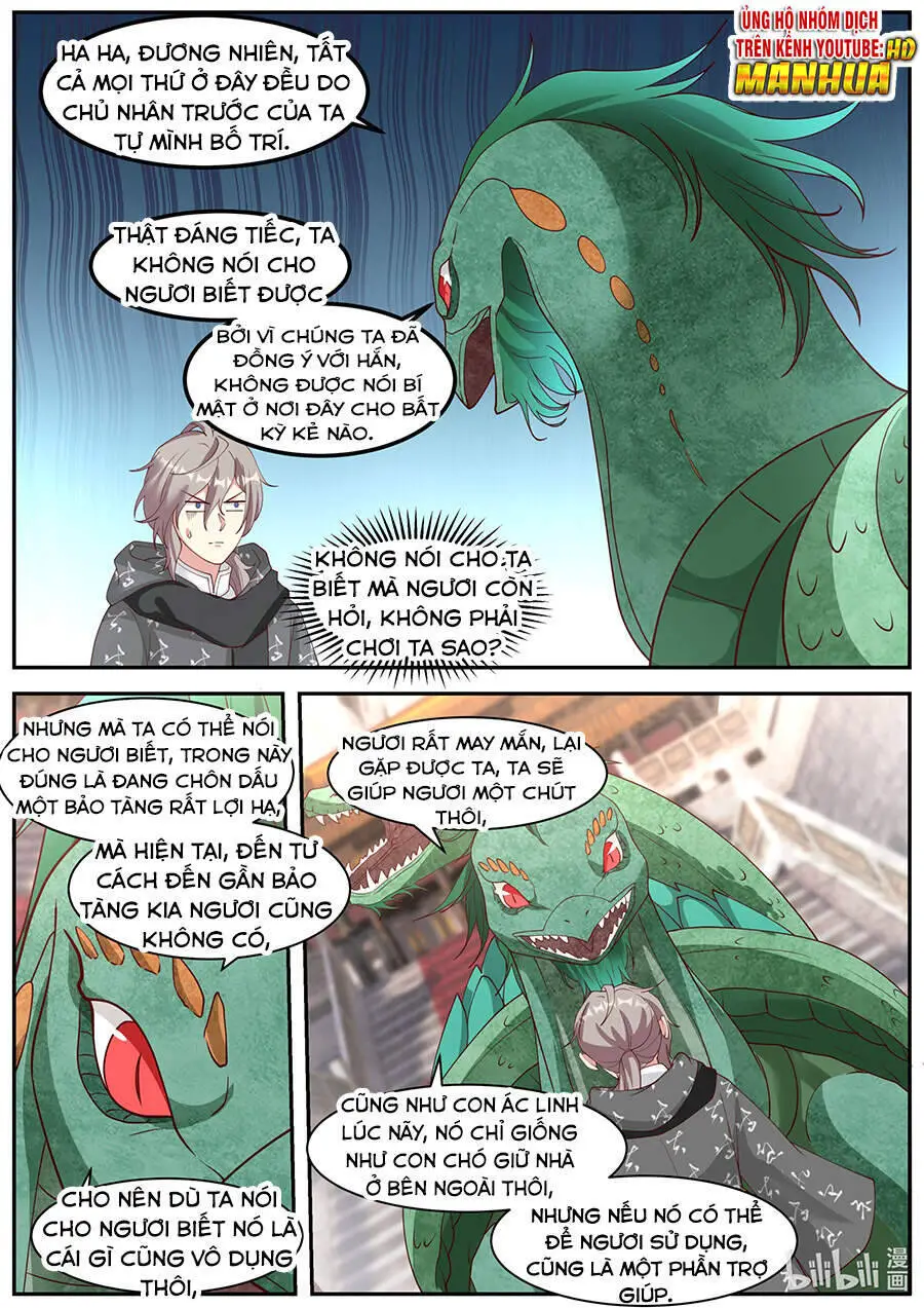Tu La Võ Thần Nettruyen ZZZ Chương 255 Page 7