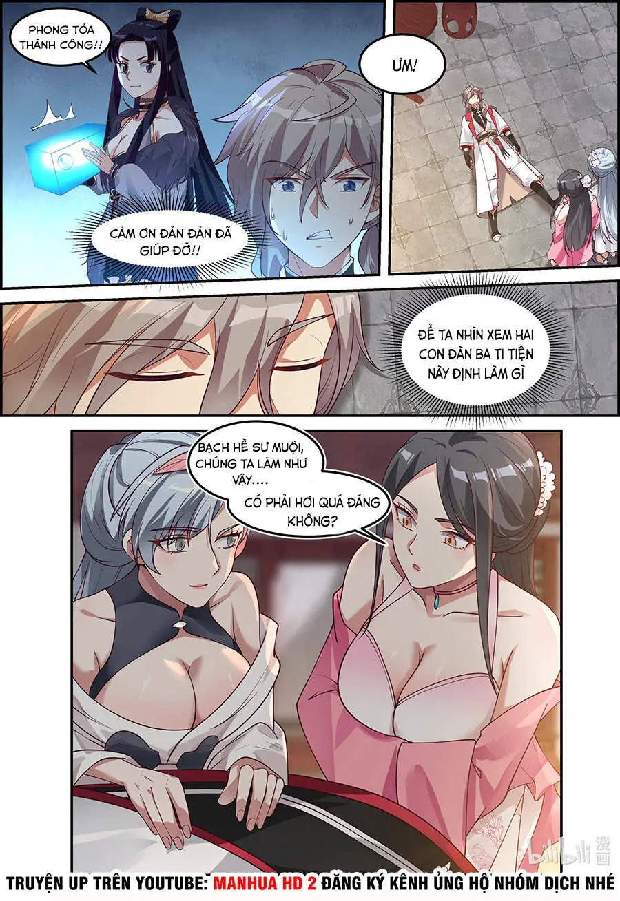 Tu La Võ Thần Nettruyen ZZZ Chương 237 Page 6