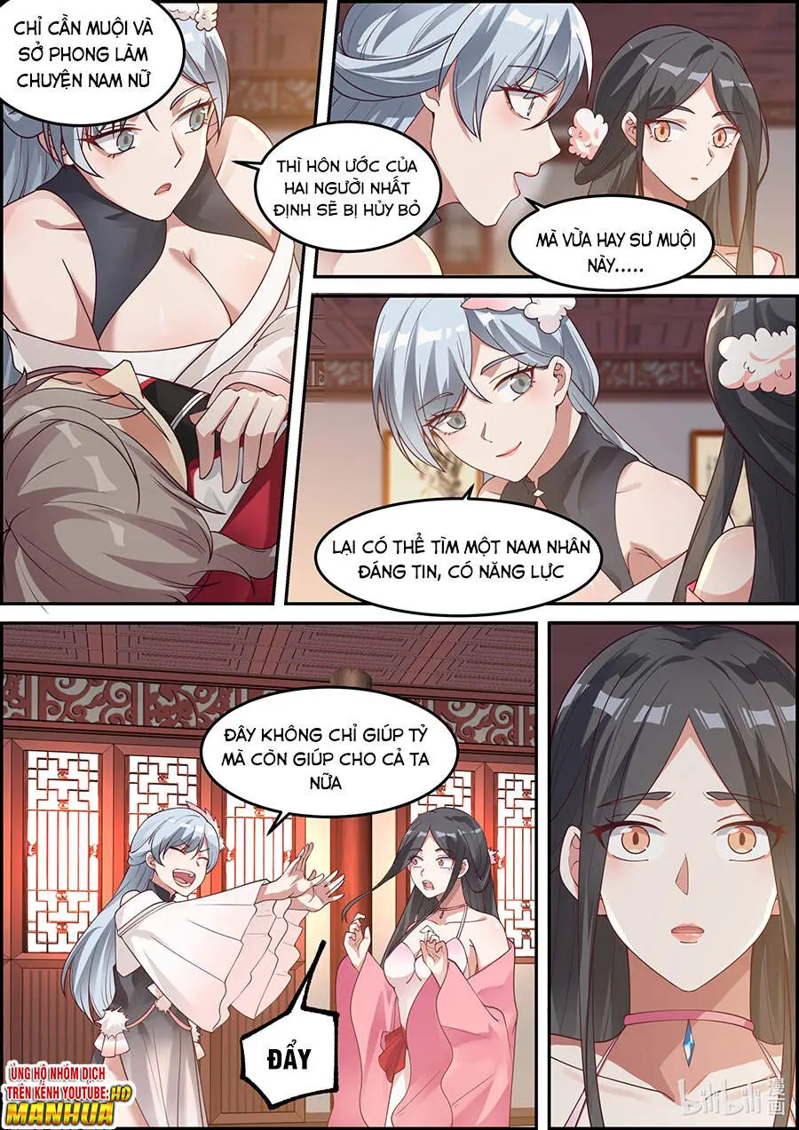 Tu La Võ Thần Nettruyen ZZZ Chương 237 Page 7
