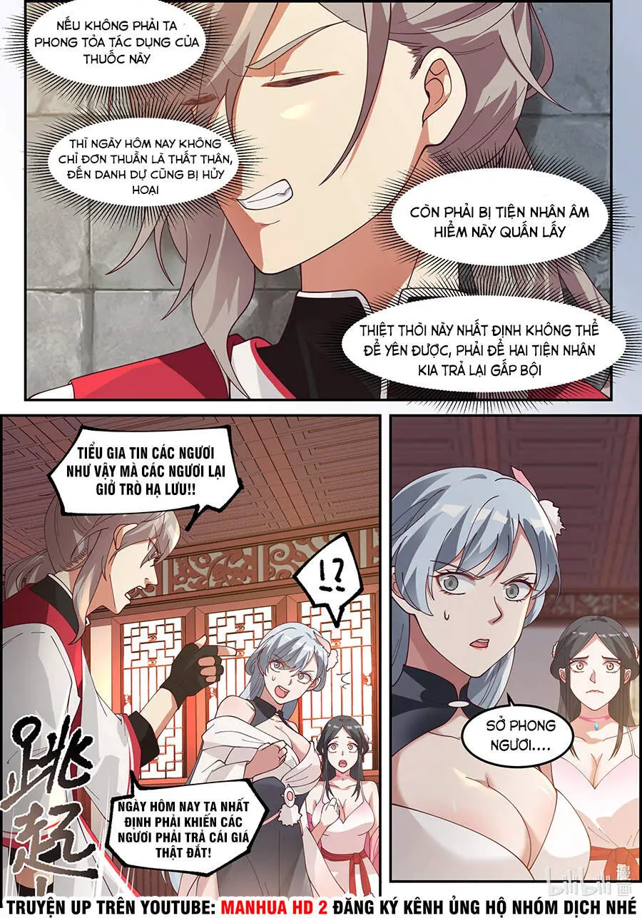 Tu La Võ Thần Nettruyen ZZZ Chương 237 Page 8