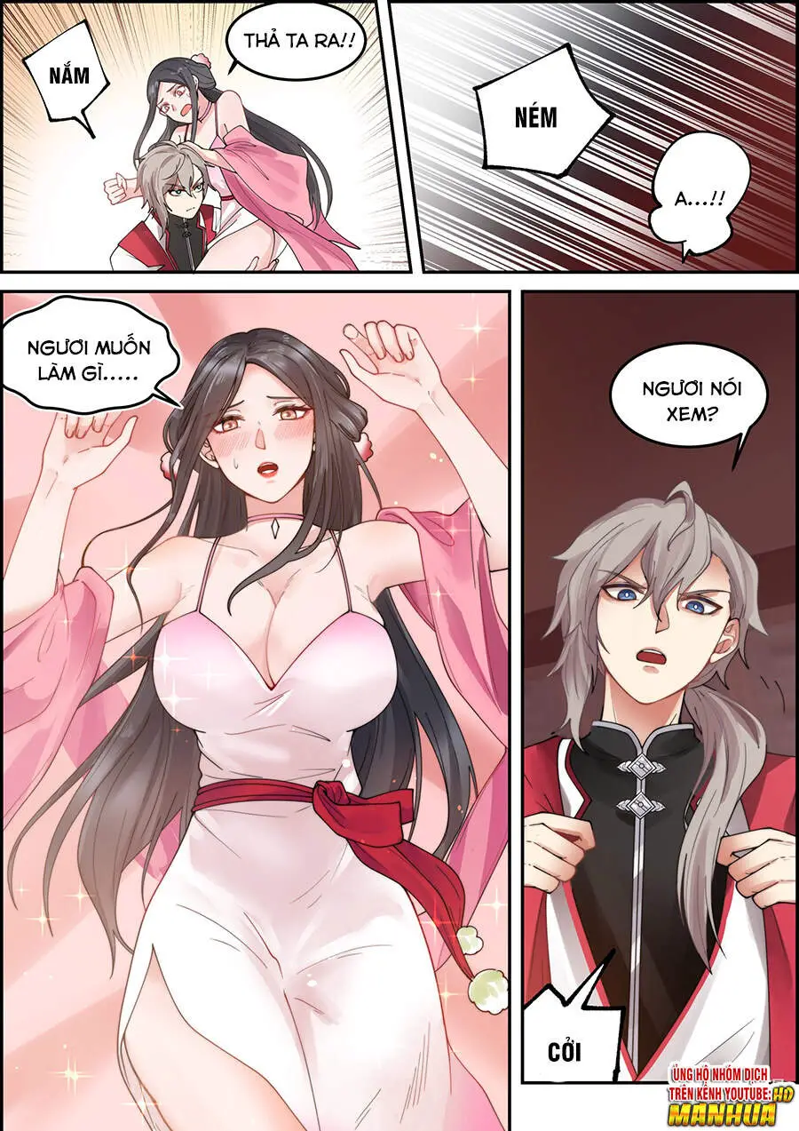 Tu La Võ Thần Nettruyen ZZZ Chương 237 Page 10